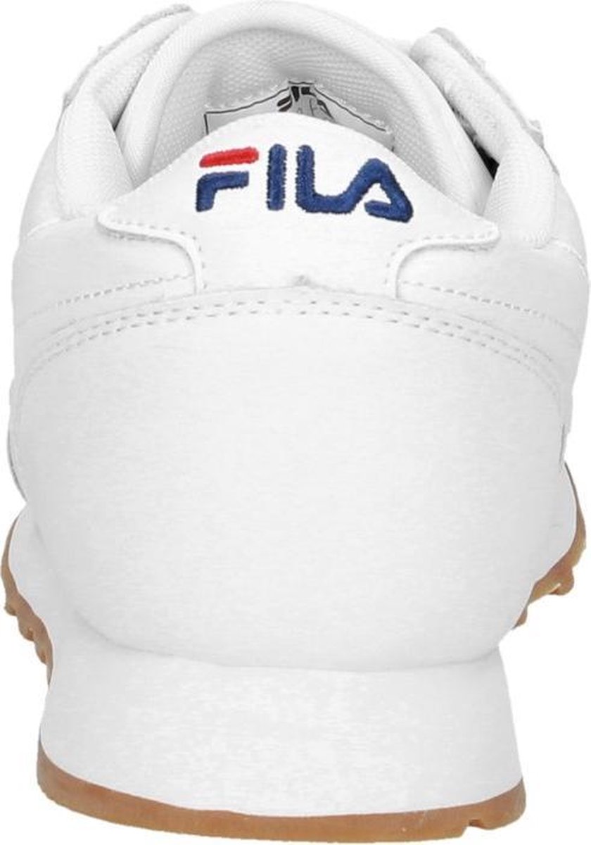 Fila Dames Lage sneakers Orbit Jogger Low Wmn - Wit - Maat 36 | bol.com