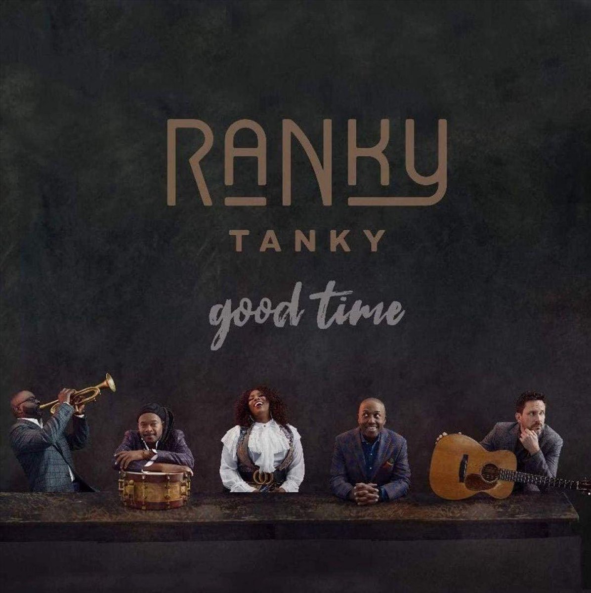 Ranky Tanky - Good Time (2 LP)