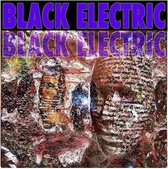 Black Electric (Purple/Blue With Splatter Vinyl)
