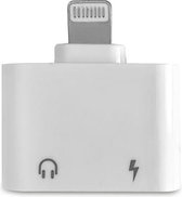 Adaptateur / séparateur Dual port pour écouteurs et chargeur iPhone Delight