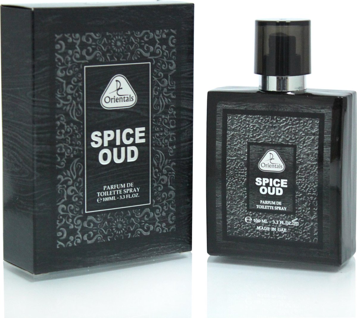 Oriental Spice Oud Parfum de Toilette 100ml