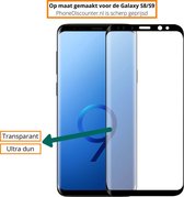 Fooniq Beschermglas Transparant - Geschikt Voor Samsung Galaxy S9