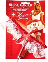 Sexy Nurse Garter | FUN NOVELTIES