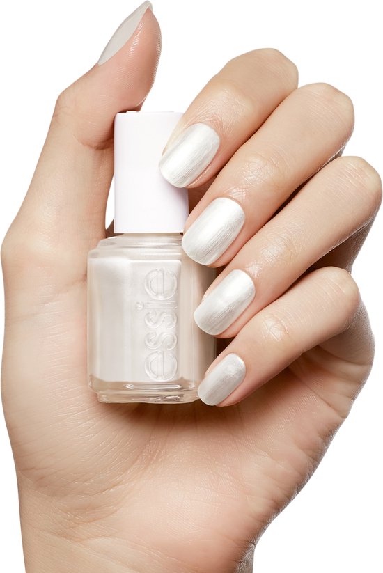 essie original 4 pearly white wit glanzende nagellak 13