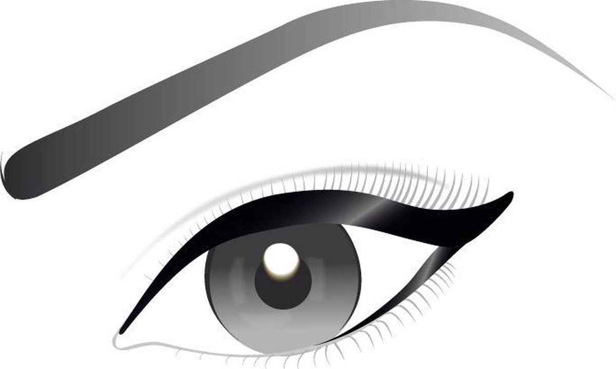 L’Oréal Paris Super Liner Lacquer Eyeliner - Zwart