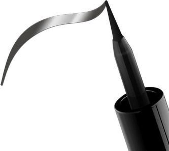 L’Oréal Paris Super Liner Lacquer Eyeliner - Zwart