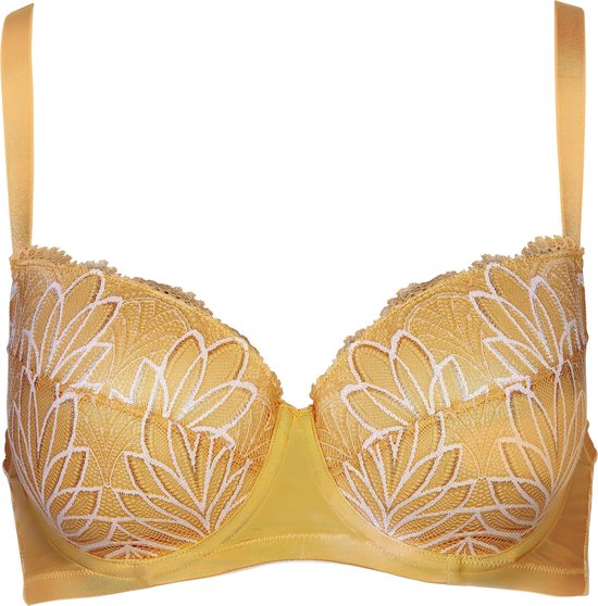 After Eden Padded wire bra lace Dames  - Maat E95