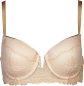 After Eden Padded wire bra v-shape Dames - Maat F75