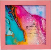 GOLDBUCH GOL-910207 Fotolijst COLOR UP rood voor 15x15 cm foto