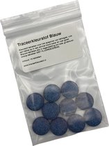 Lekdetectie kleurstof - Blauw 10 stuks - Lekkage - Riool - Traceerkleurstof