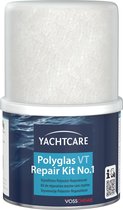 Yachtcare Polyglas - Repair Kit – polyester Reparatieset VT - NO. 0 250G + 0,15M2 - MAT