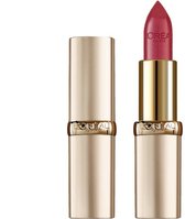 L’Oréal Paris Color Riche Satin Lipstick - 258 Berry Blush - Nude - Verzorgende, Lippenstift Verrijkt met Arganolie - 4,54 gr.