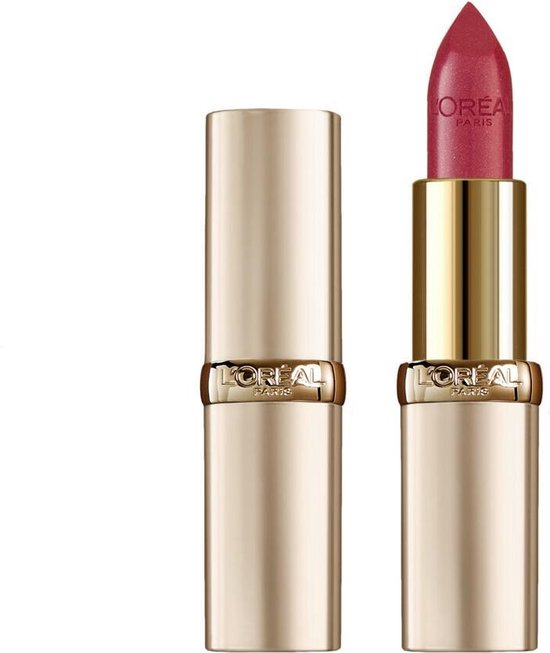 L'Oréal Color Riche Satin Lipstick 258 Berry Blush - - Verzorgende,... |