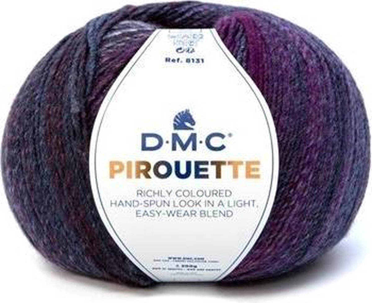 DMC Pirouette 200 gram nr 842