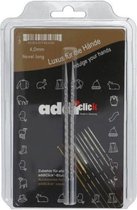 Addi Click Novel Long Verwisselbare Punten Vierkant 4.0 mm