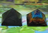 Shungiet & Orgon harmoniser piramide set 7 cm