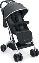 CAM Compass Pushchair - Buggy - MELANGE ANTRACITE - Made in Italy