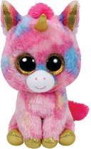 Ty Beanie Boo's Fantasia Unicorn 15cm