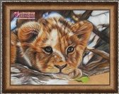 Diamond Painting Little Lion AZ-1524