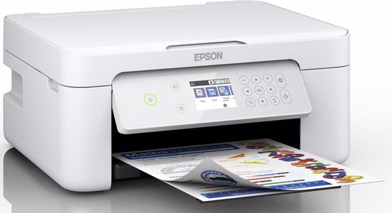 Epson Expression Home XP-4105 - All-In-One Printer | bol.com