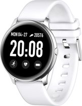 SmartWatch-Trends S19 Pro - Smartwatch - Wit