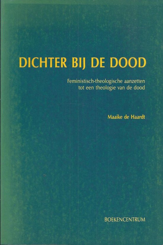 Dichter bij de dood - cover
