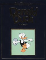 Donald Duck "de beste verhalen" ( Lecturama collectie) 4 delen in 1 boek gebundeld : delen 14 t/m 17