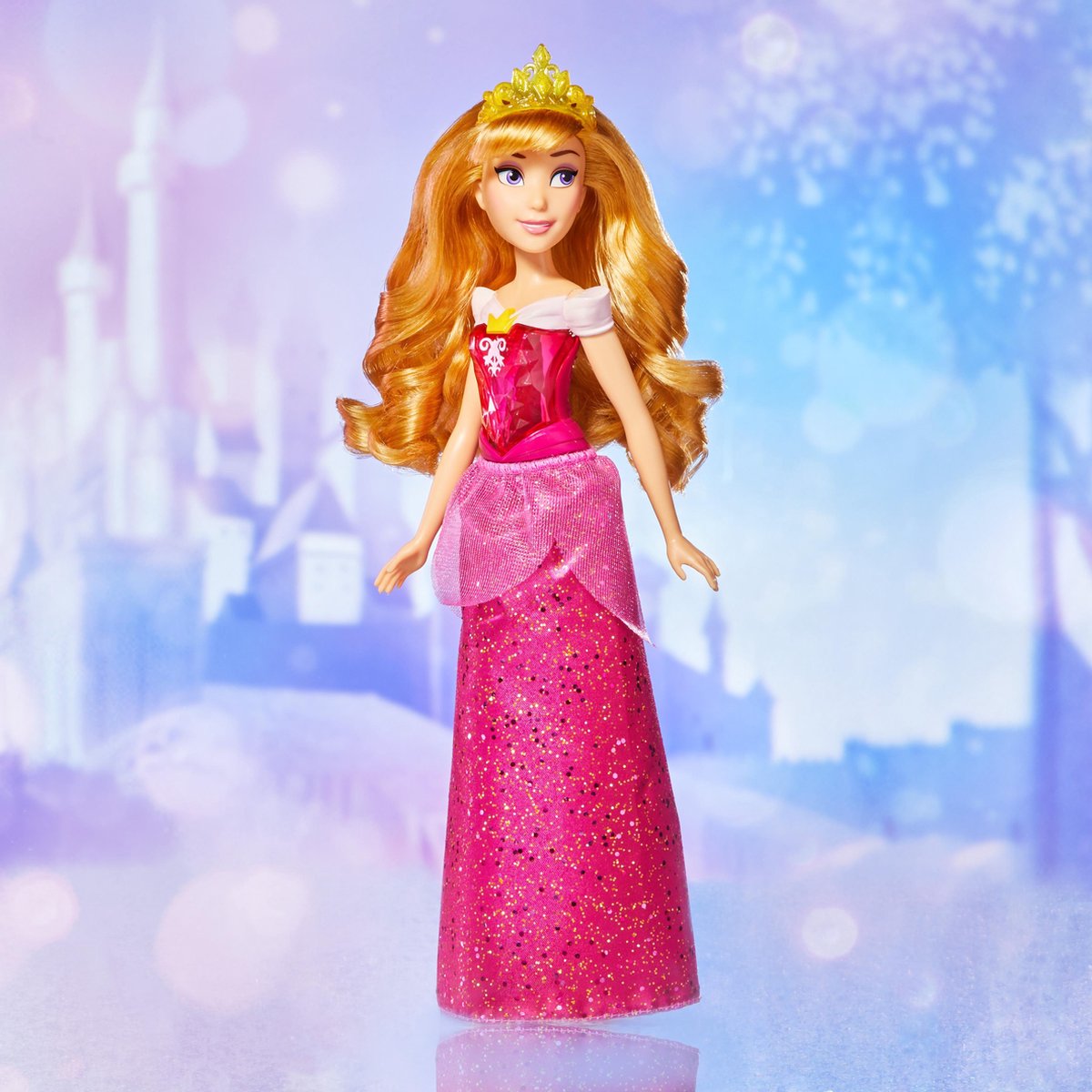 Disney Princess Royal Shimmer Doornroosje - Modepop — afbeelding 3