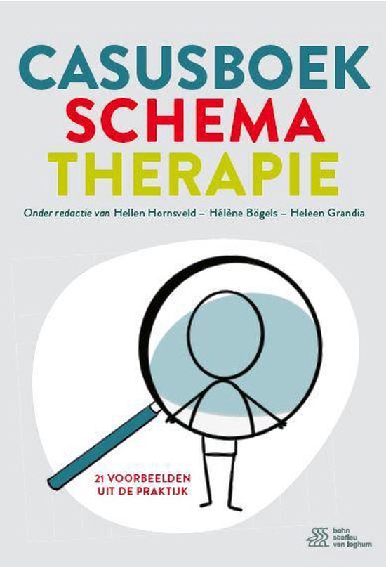 Casusboek schematherapie - cover