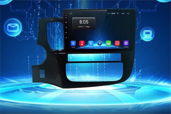 Bluetooth модуль outlander