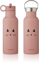 Liewood - Neo water bottle Cat rose