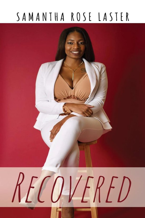 Recovered - cover