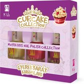 Moyra Kids Collectie - Cupcake Collection