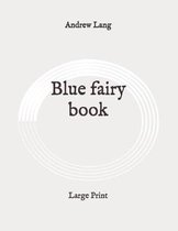 Blue fairy book