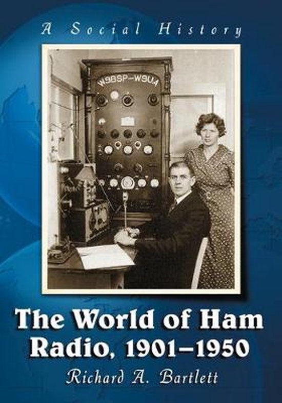 The World of Ham Radio, 1901-1950 - cover