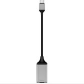 Garpex® USB C naar HDMI Kabel - USB 3.1 Type C naar HDMI Adapter - 4K Resolutie - 0.2 meter