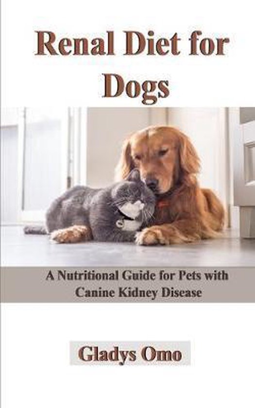 Renal Diet for Dogs - cover