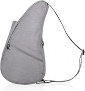 HEALTHY BACK BAG Rugzak - Textured Nylon - Pebble Grey - Small - 6303-PG