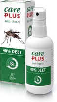 Care Plus Anti Insect Deet Spray 40% 100ml