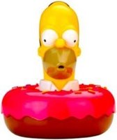 Keukentimer - Simpsons - Roze donut