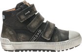 Develab Mannen Sneakers Kleur: Grijs Maat: 31