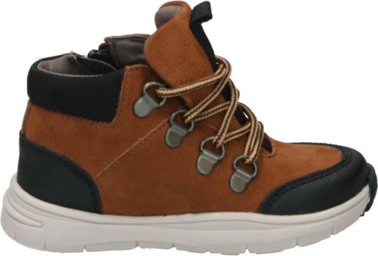 IK-KE Veterboot  Bruin/Cognac