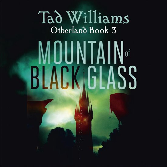 Otherland20- Mountain of Black Glass - cover