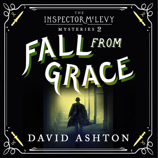 Inspector McLevy- Fall From Grace - cover