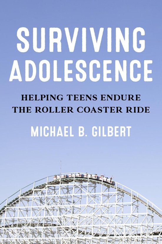 Surviving Adolescence - cover