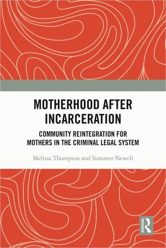 Motherhood after Incarceration - cover