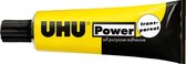 UHU Power Transparante Alleslijm - Supersterk 42 Gram