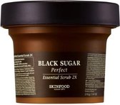 SKINFOOD Black Sugar Perfect Essential Scrub 2x
