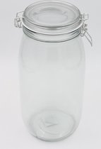 YILTEX – Voorraadpotten – Weckpotten – 3l