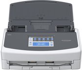 Fujitsu ScanSnap iX1600 Numériseur chargeur automatique de documents (adf) + chargeur manuel 600 x 600 DPI A4 Noir, Blanc